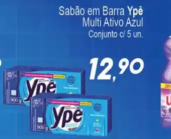 Sabão em Barra Ypé