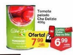 Supermercados Princesa Tomate pelado che delizia 400g oferta