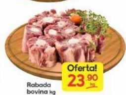 Rabada bovina kg