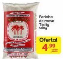 Farinha de mesa tipity 500g