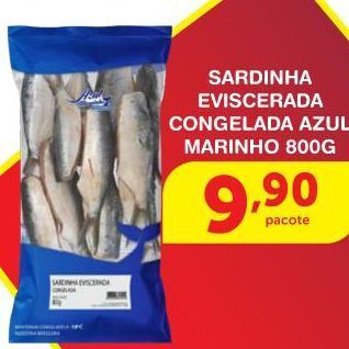 Roldão Sardinha oferta
