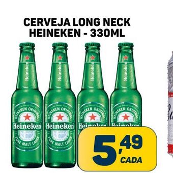 Dom Atacadista Cerveja long neck oferta