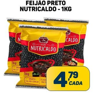 Dom Atacadista Feijão preto oferta
