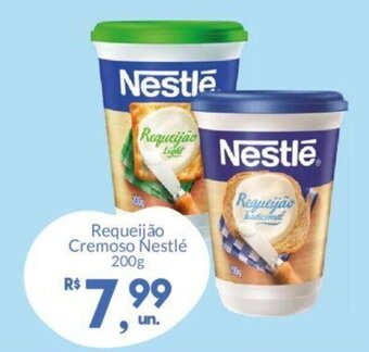 Fort Atacadista Requeijão cremoso Nestlé 200g oferta