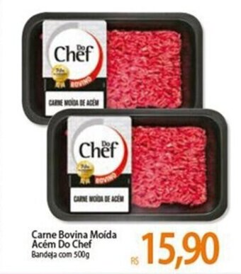 Carne Bovina Moida Acém Do Chef 500g
