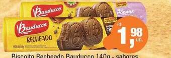 Supermercados Alvorada Biscoito recheado bauducco oferta