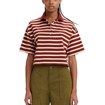 Levi's Camiseta levis astrid polo oferta