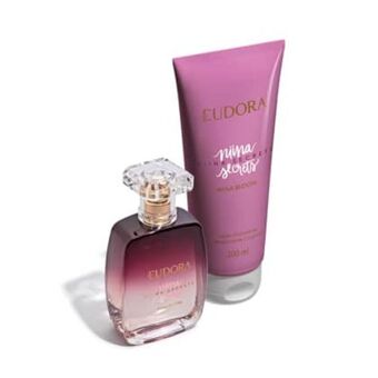 Eudora Combo bloom: desodorante colônia 100ml + loção hidratante desodorante corporal 200ml oferta
