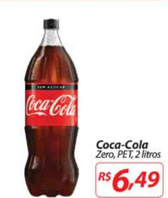 Nacional Coca Cola 2L oferta