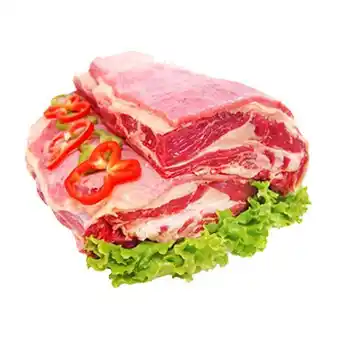 Casa do Sabão Carne costela bovina a kg oferta