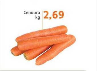 Sonda Cenoura oferta