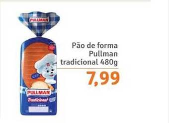 Sonda Pão de forma pullman tradicional oferta