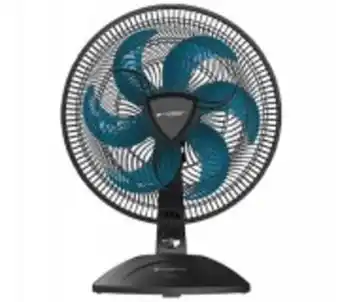 Ventilador cadence vtr409 ventilar eros 126w preto