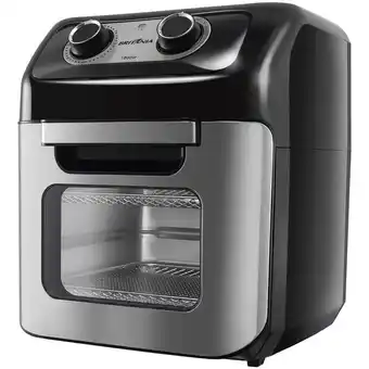 Fritadeira elétrica britânia air fry oven 1800w 3 em 1 bfr2300p
