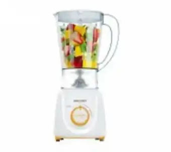 Liquidificador mallory flash mix branco