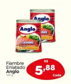 Fiambre Enlatado Anglo 320g