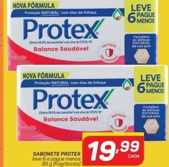 GBarbosa Sabonete protex oferta