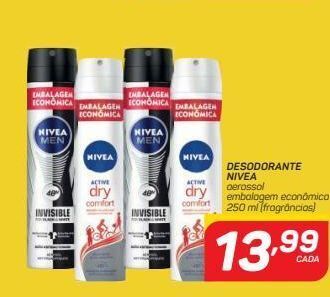GBarbosa Desodorante nivea oferta