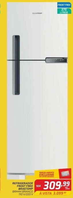 GBarbosa Refrigerador frost free brastemp oferta