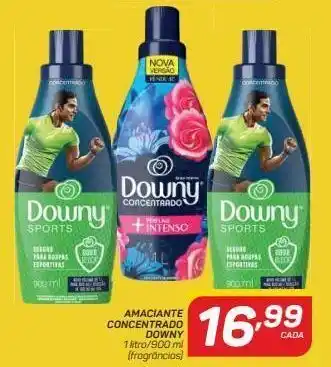 GBarbosa Amaciante concentrado downy 1lt/900ml oferta