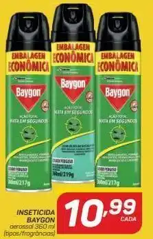 GBarbosa Inseticida baygon 360 ml oferta