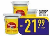 Mercantil Rodrigues Manteiga davaca 500g oferta