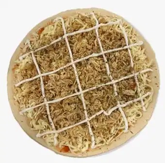 Pizza delidelicia frango c/requeijao 350g