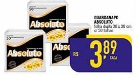 Mercantil Rodrigues Guardanapos absoluto oferta