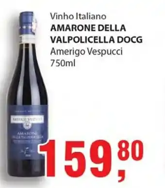 Supermercados Mundial Amarone Della Valpolicella Docg 750ml oferta
