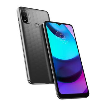 Casa e Vídeo Smartphone motorola moto e20 xt2155 32gb dual chip tela 6.5" 4g câmera dual 13mp+2mp cinza oferta