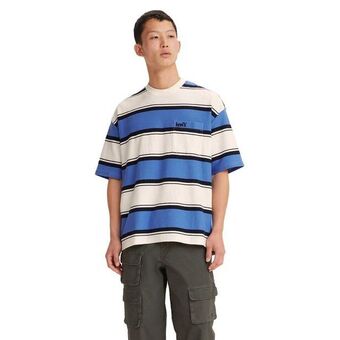 Levi's Camiseta levis slouchy pocket tee oferta