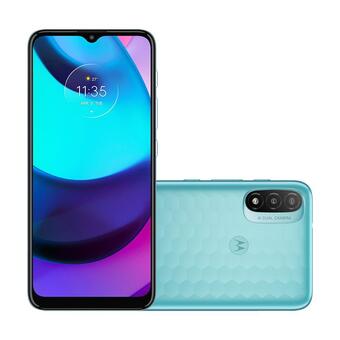 Casa e Vídeo Smartphone motorola e20 xt2155 32gb dual chip tela 6,5" 4g câmera dual 13mp+2mp azul oferta