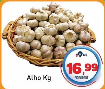 Tonin Superatacado Alho kg oferta