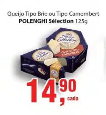 Polenghi Selection 125g