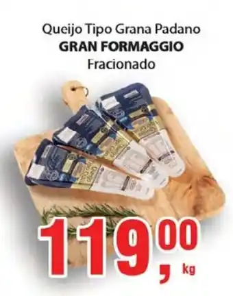 Gran Formaggio 1kg