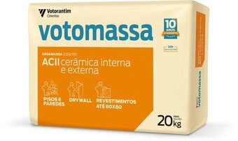 Quero Quero Argamassa votoran externa ac2 20kg oferta