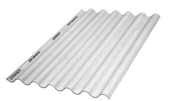Quero Quero Telha sem amianto imbralit 6mm 1,83x1,10m oferta