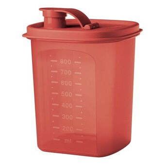 Tupperware Tupper slim emberglow 1 litro oferta