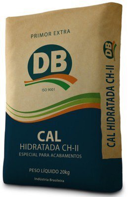 Cal hidratada primor extra chii dagoberto barcellos 20kg