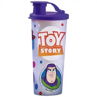 Copo com bico 470ml toy story