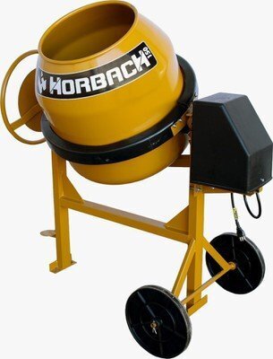 Quero Quero Betoneira horbach 150 litros com kit segurança monofásico 127v oferta