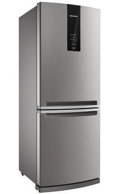 Quero Quero Refrigerador brastemp bre57akana inverse ff 443l platinum 110volts oferta