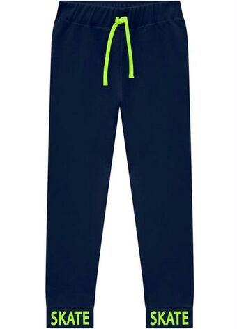Posthaus Kyly - calça infantil masculina marinho oferta