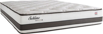 Quero Quero Colchão casal queen mola maxspring 158x198x30 herval meca sublime onebege oferta