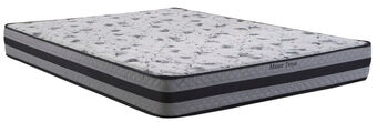 Quero Quero Colchão casal mola 138x188x20 master troya herval oferta