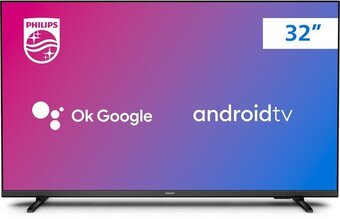 Quero Quero Televisor philips 32phg6917/78 led smart wifi oferta