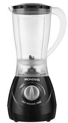 Quero Quero Liquidificador mondial l-550 preto 220v oferta