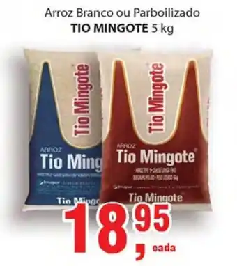 Supermercados Mundial Tio Mingote 5kg oferta