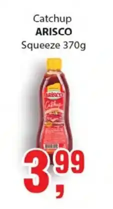 Catchup Arisco 370g