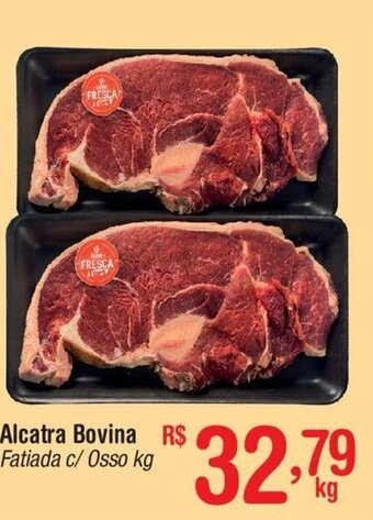 Fort Atacadista Alcatra bovina 1kg oferta